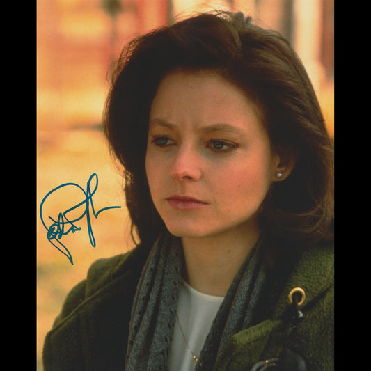 Jodie FOSTER