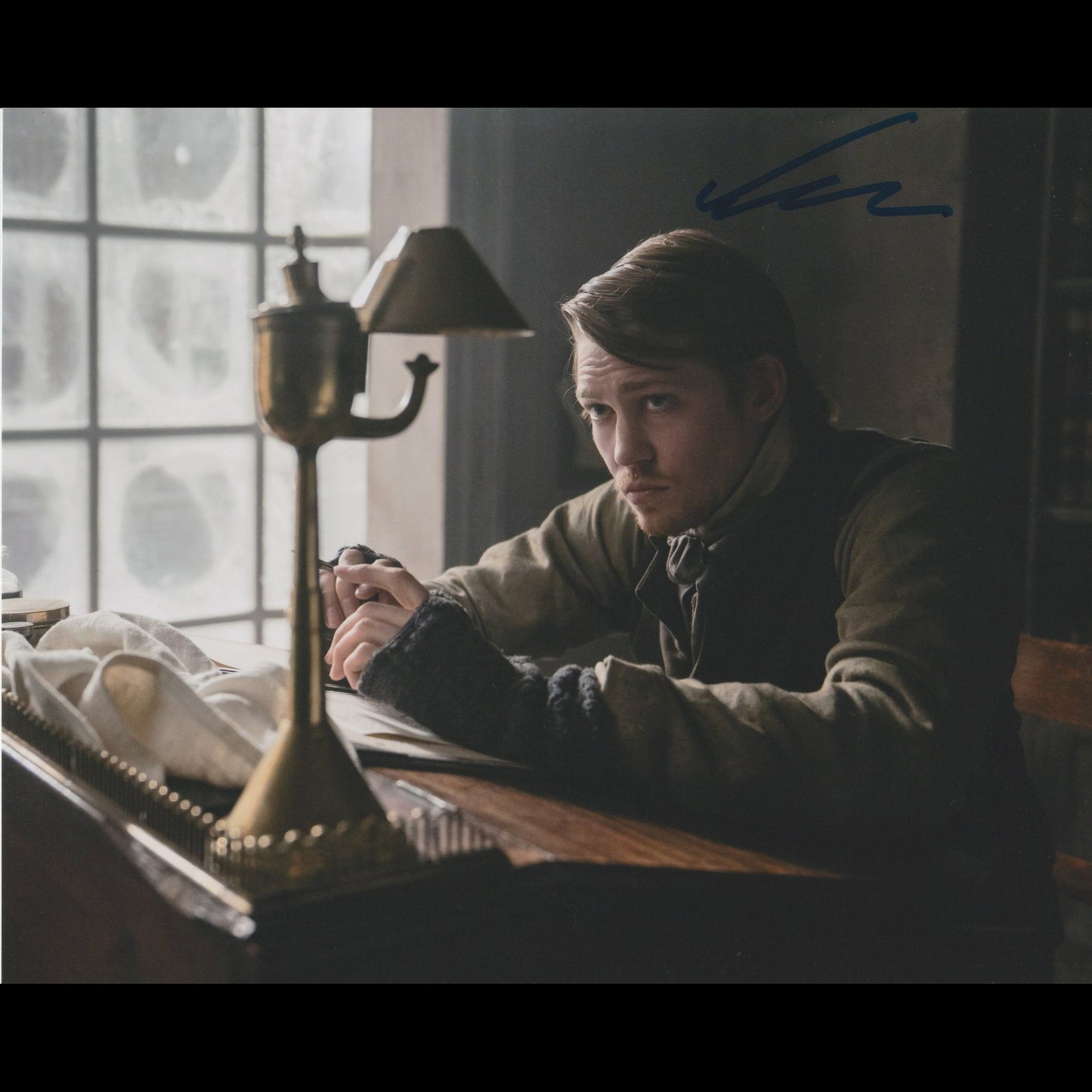 Joe ALWYN (A Christmas Carol)