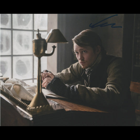 Joe ALWYN (A Christmas Carol)