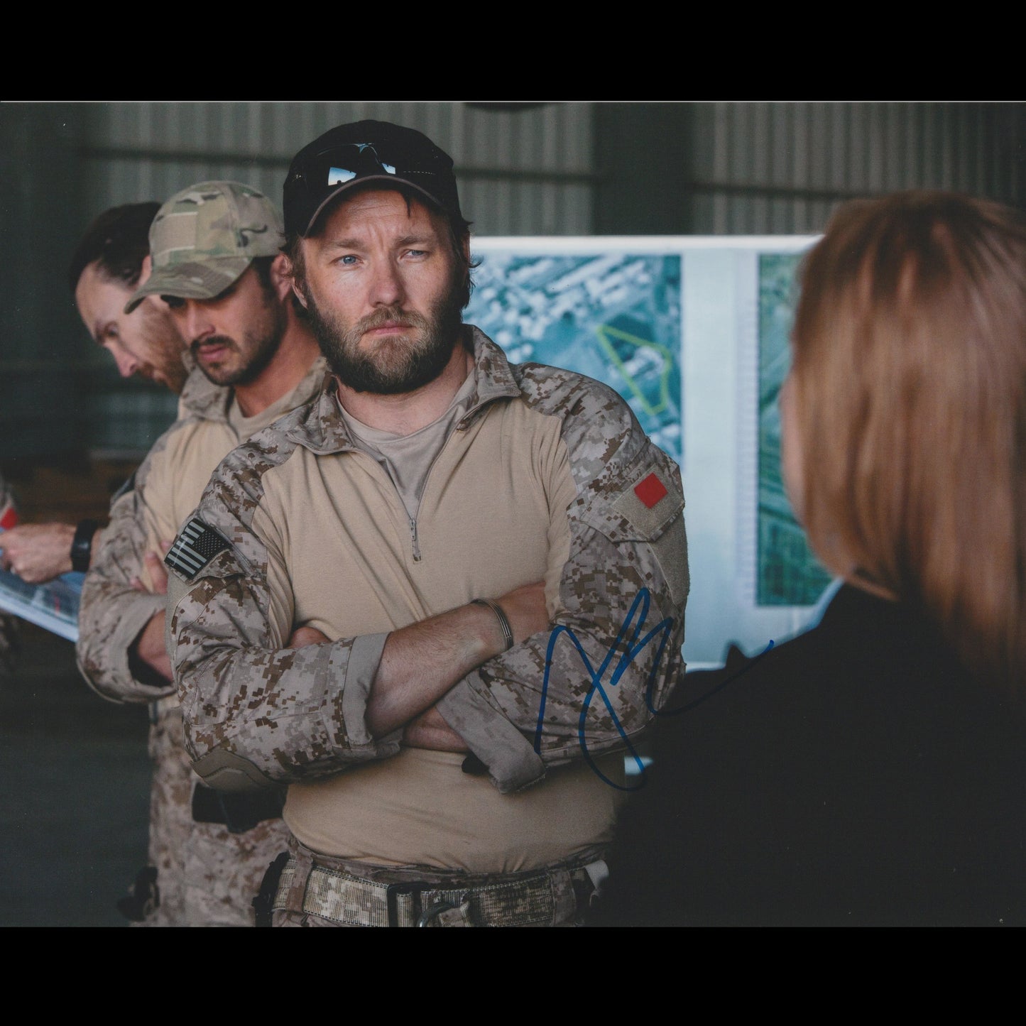 Joel EDGERTON