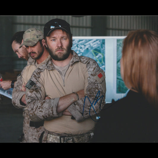 Joel EDGERTON