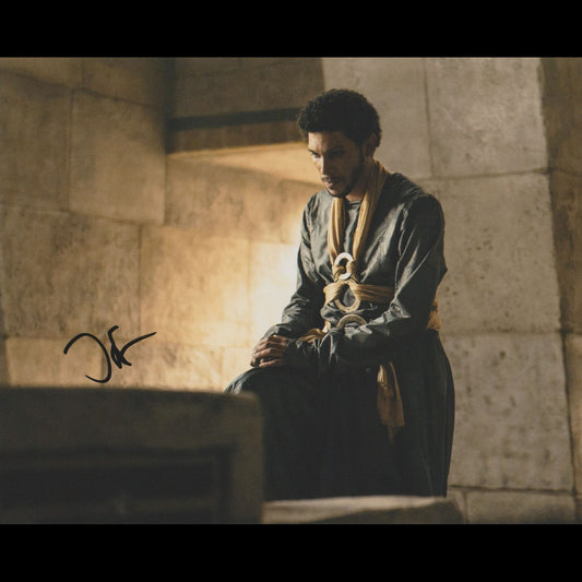 Joel FRY (Game of Thrones)