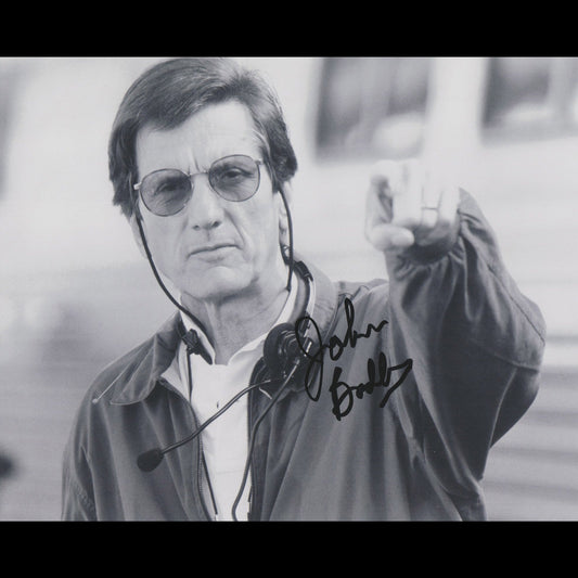 John BADHAM