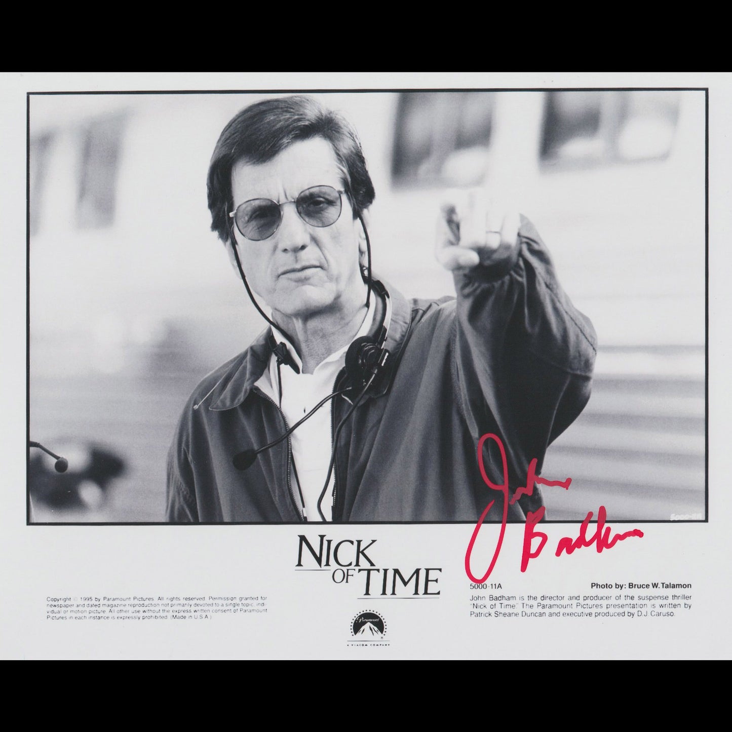 John BADHAM