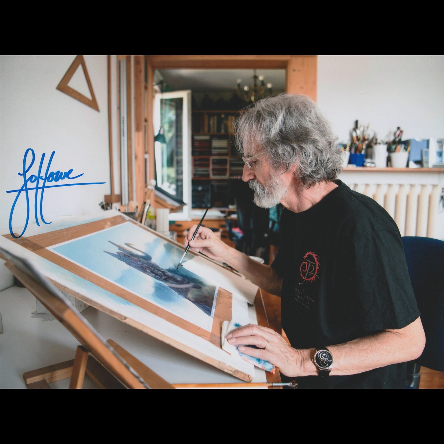 John HOWE