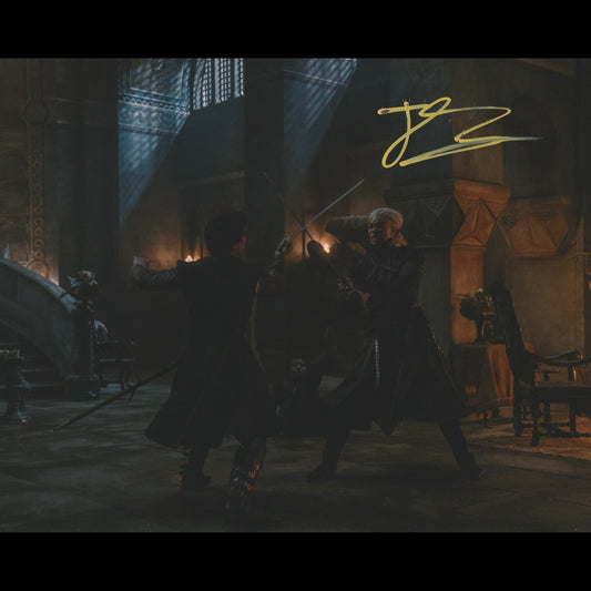 John MACMILLAN (House of the Dragon)