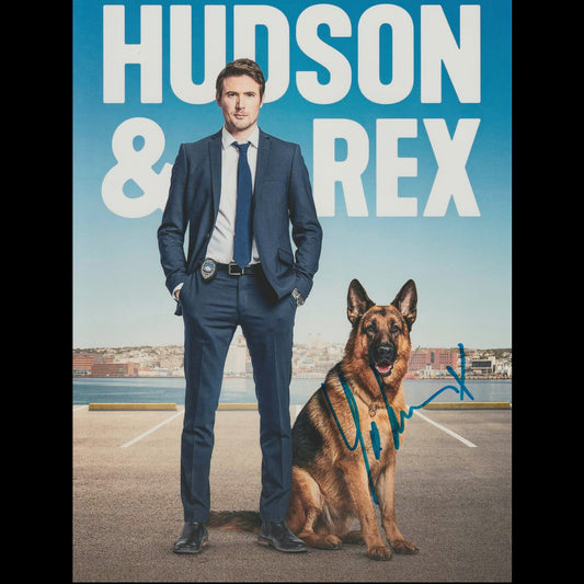 John REARDON (Hudson & Rex)