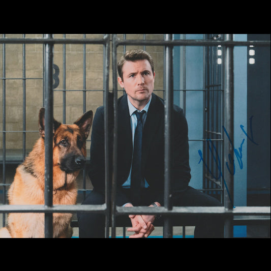 John REARDON (Hudson & Rex)