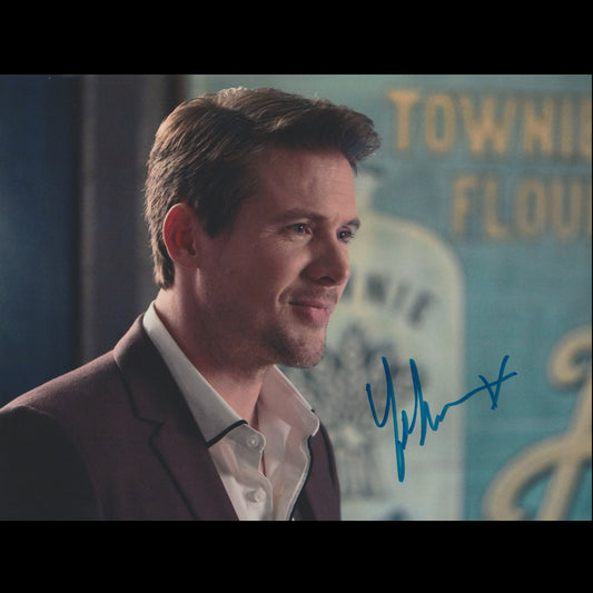 John REARDON (Hudson & Rex)