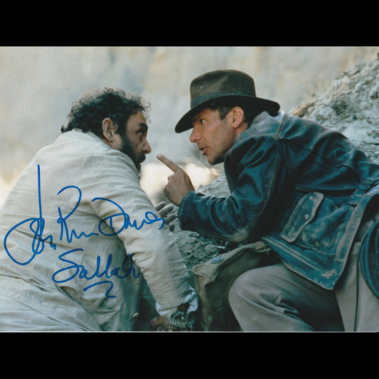 John RHYS-DAVIES