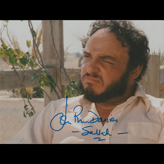 John RHYS-DAVIES