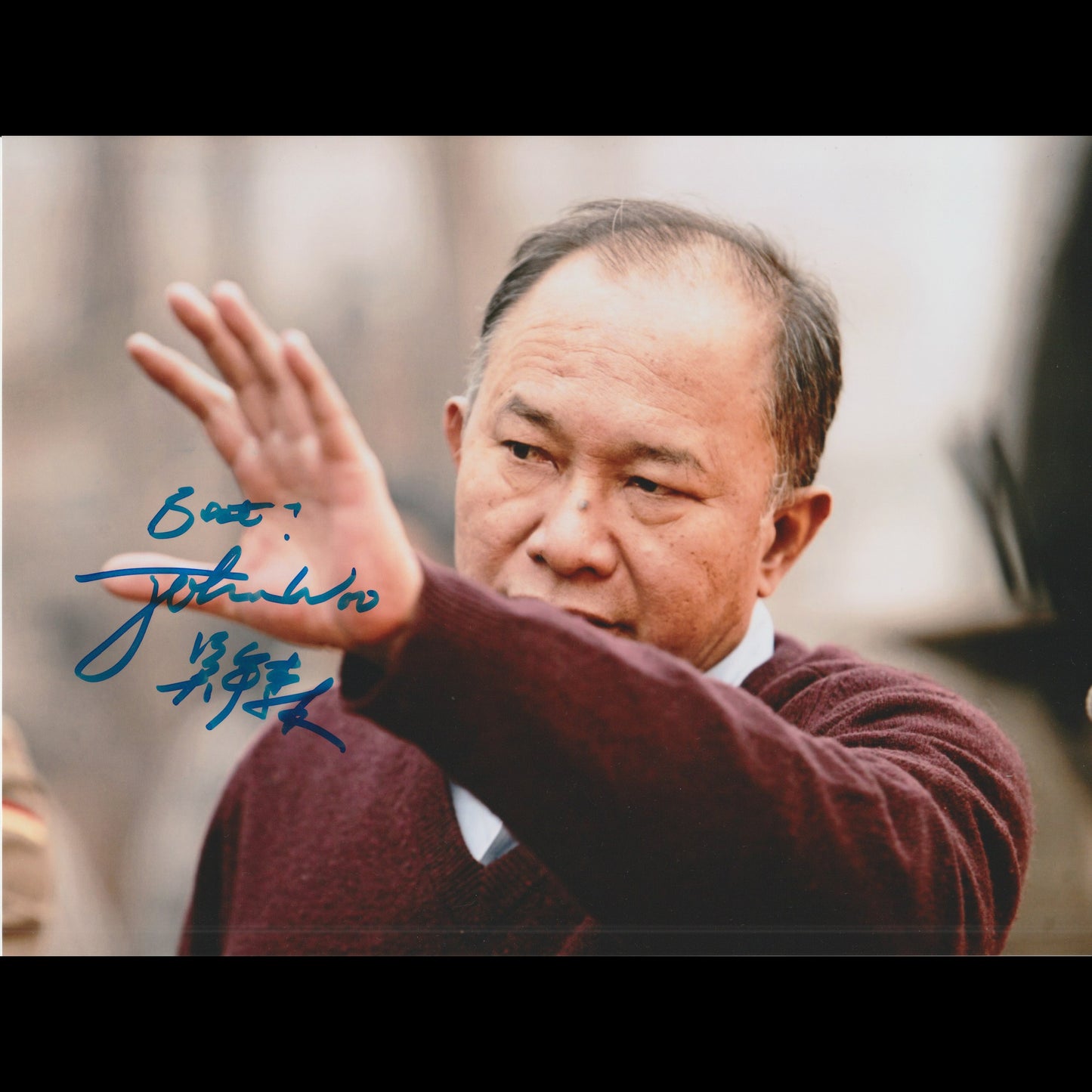 John Woo