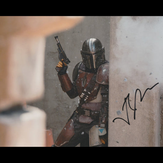 Jon FAVREAU (The Mandalorian)