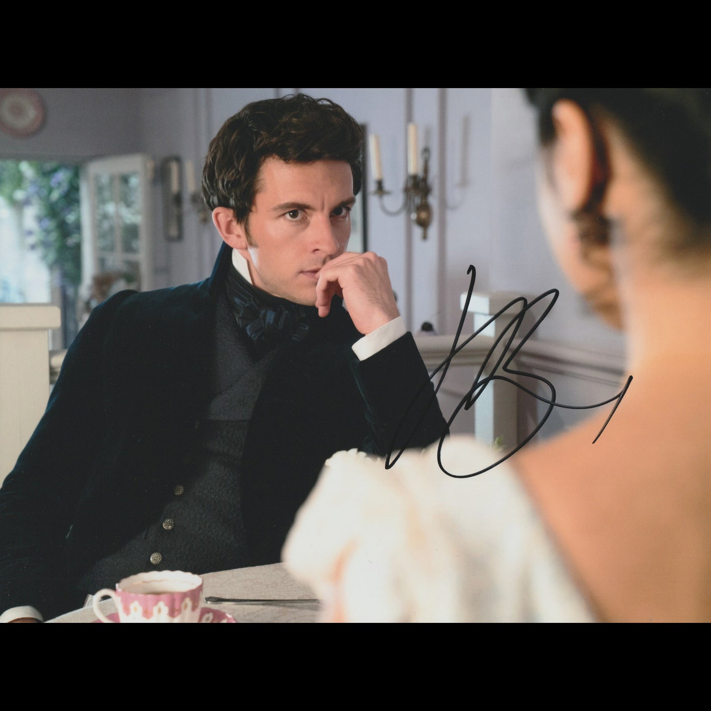 Jonathan BAILEY (La Chronique des Bridgerton)