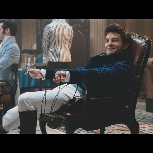 Jonathan BAILEY (La Chronique des Bridgerton)