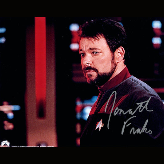 Jonathan FRAKES (Star Trek)