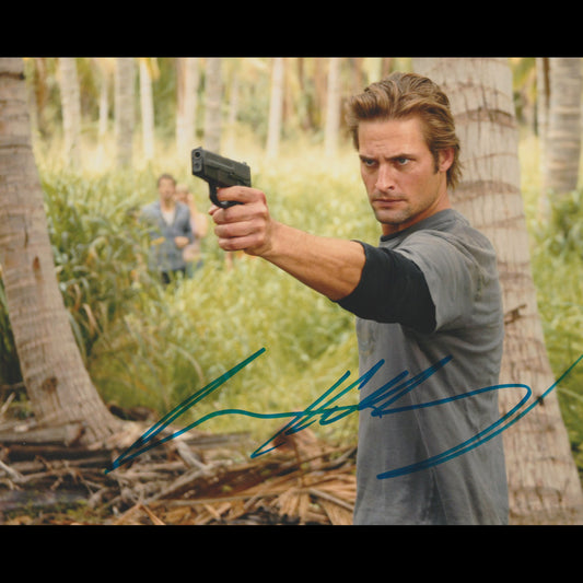 Josh HOLLOWAY (Lost)