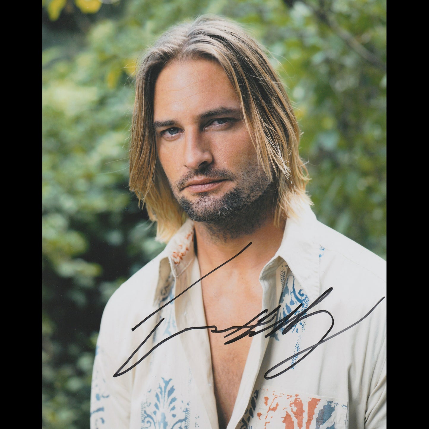 Josh HOLLOWAY (Lost)
