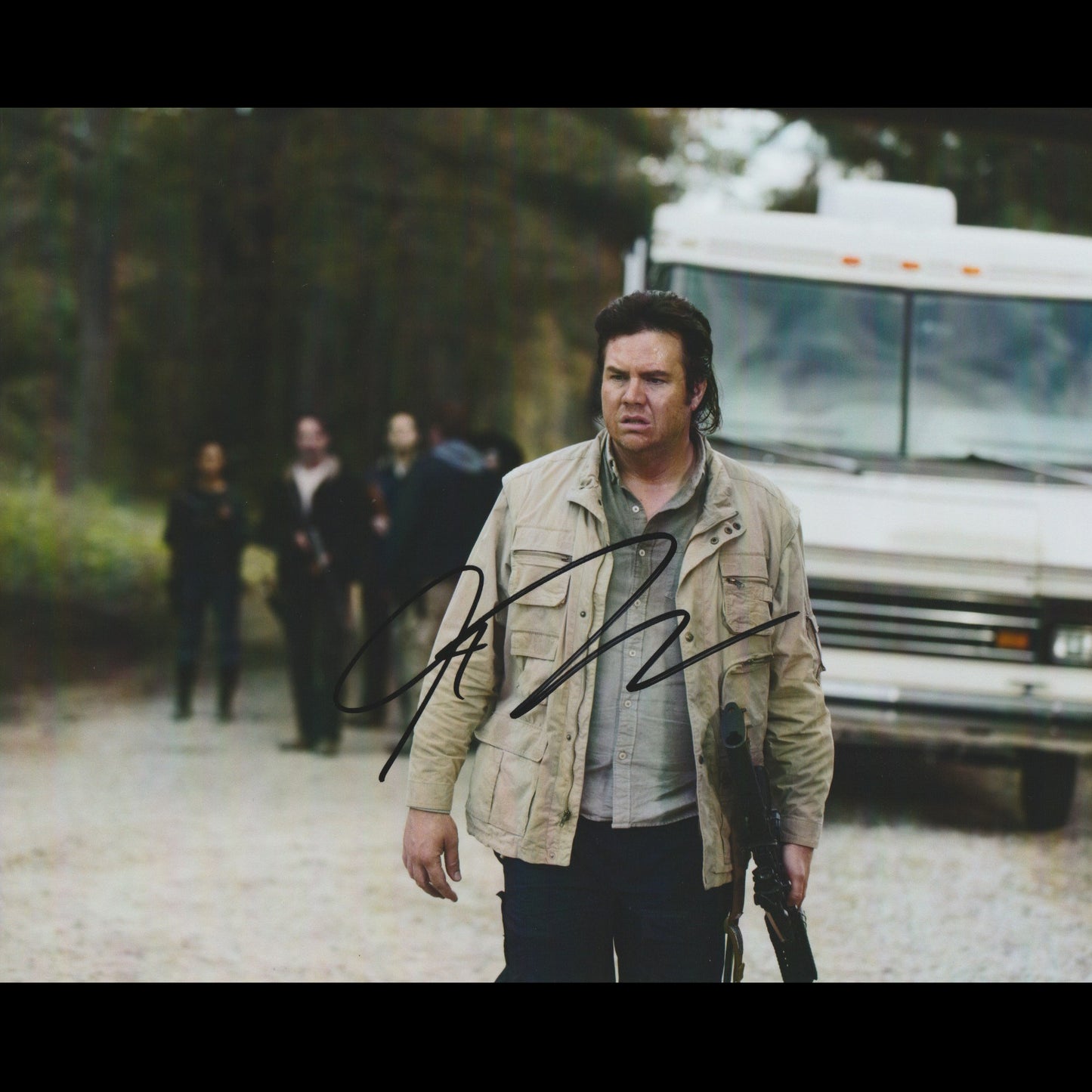 Josh McDERMITT (The Walking Dead)