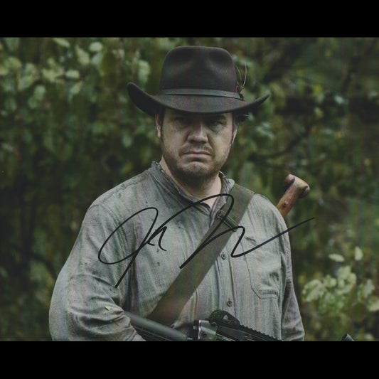 Josh McDERMITT (The Walking Dead)