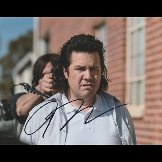 Josh McDERMITT (The Walking Dead)