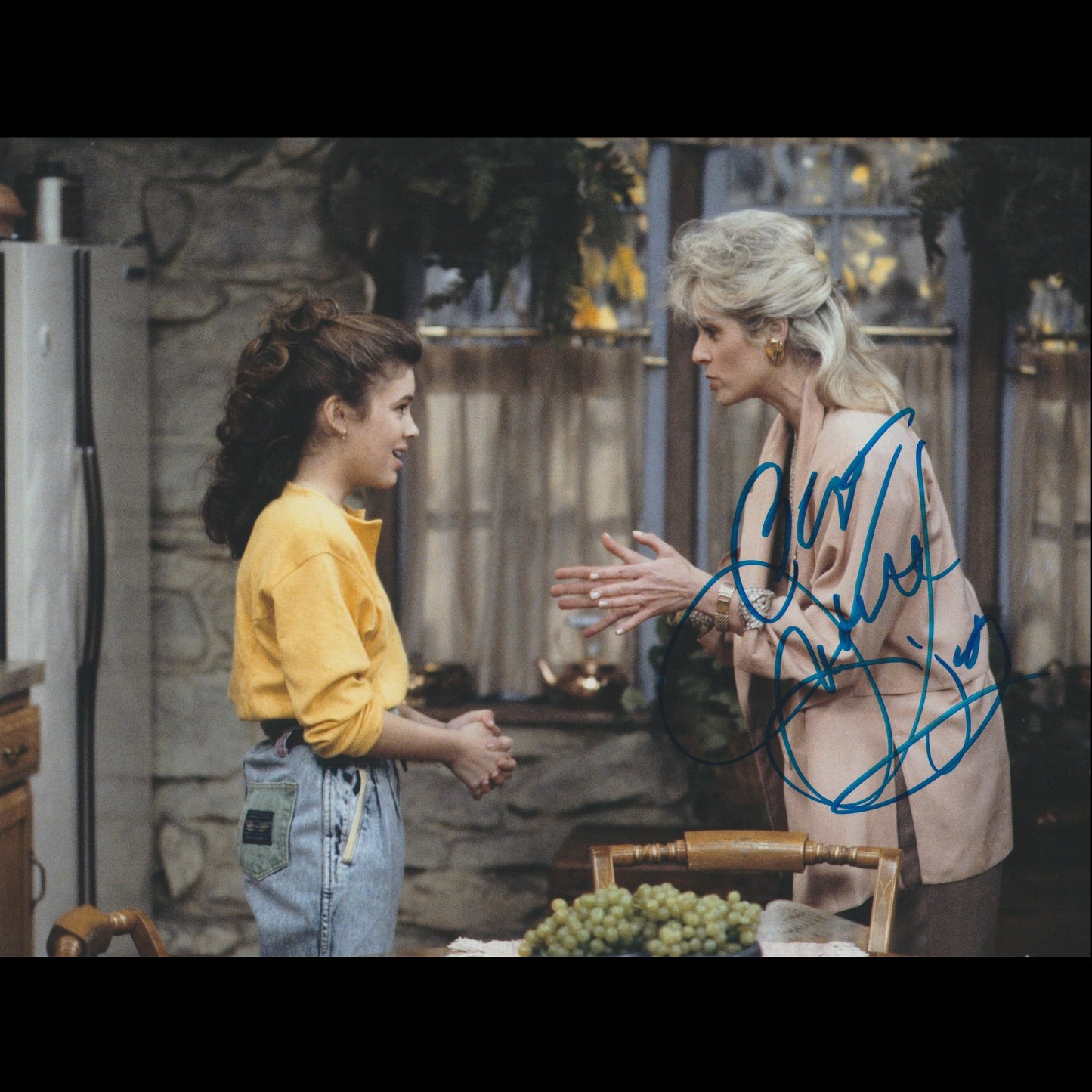 Judith LIGHT (Who's the Boss?)