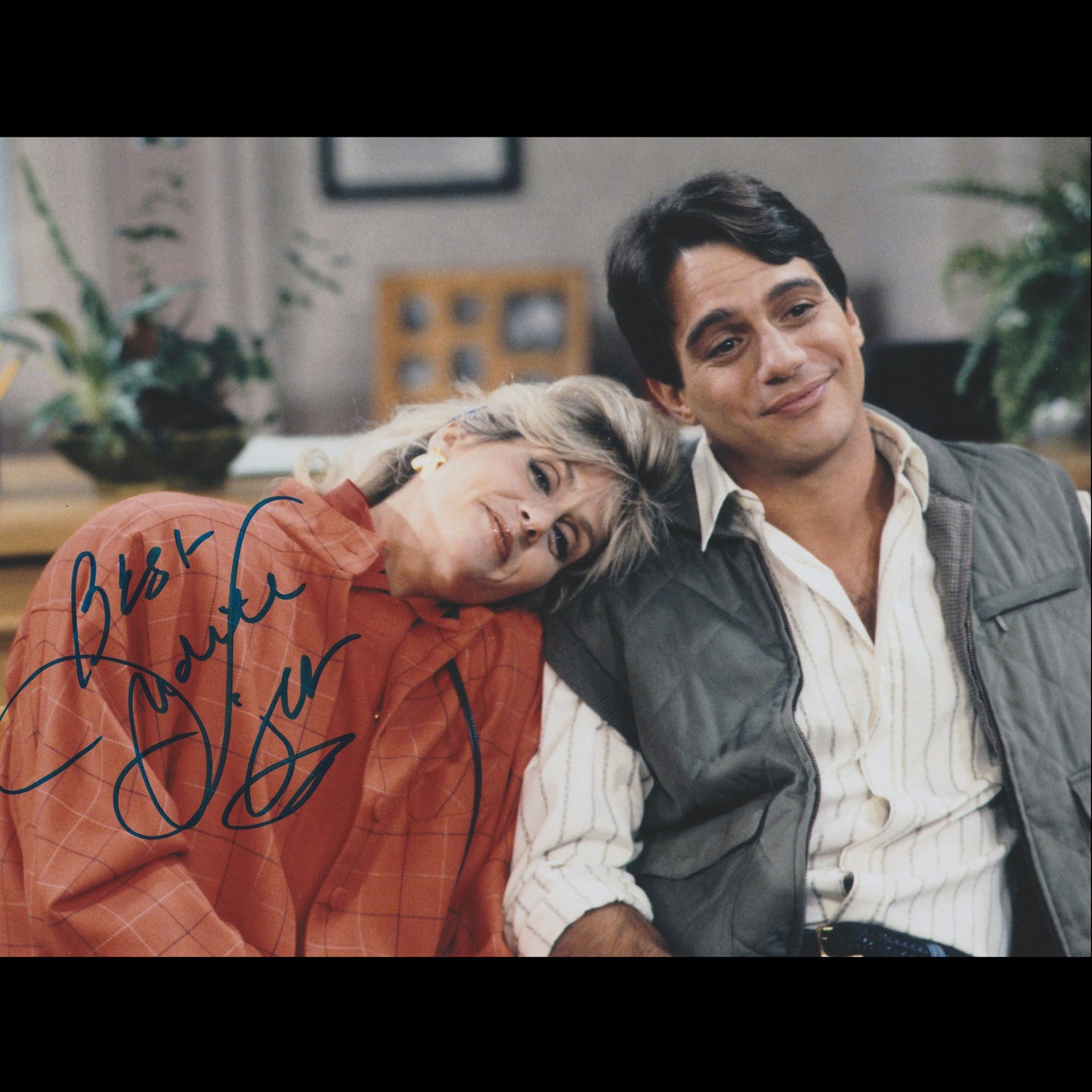 Judith LIGHT (Who's the Boss?)