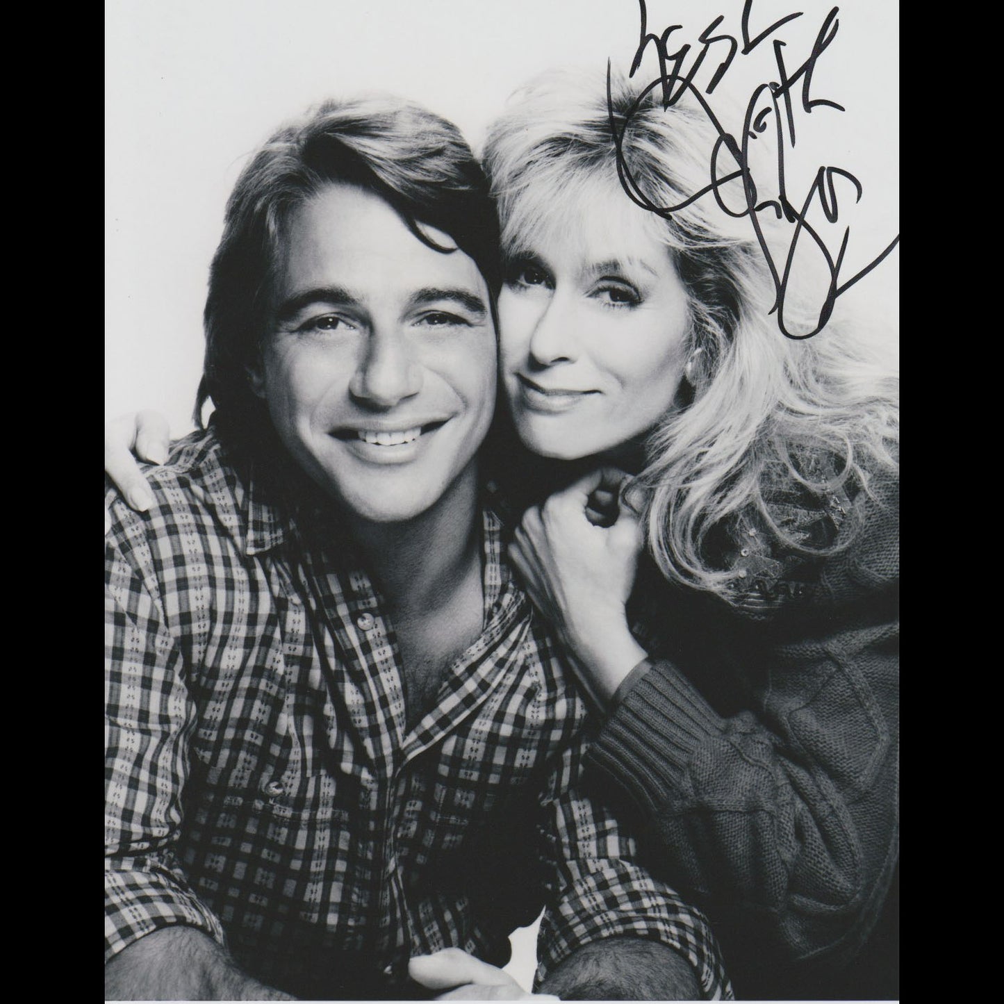 Judith LIGHT (Madame est servie)