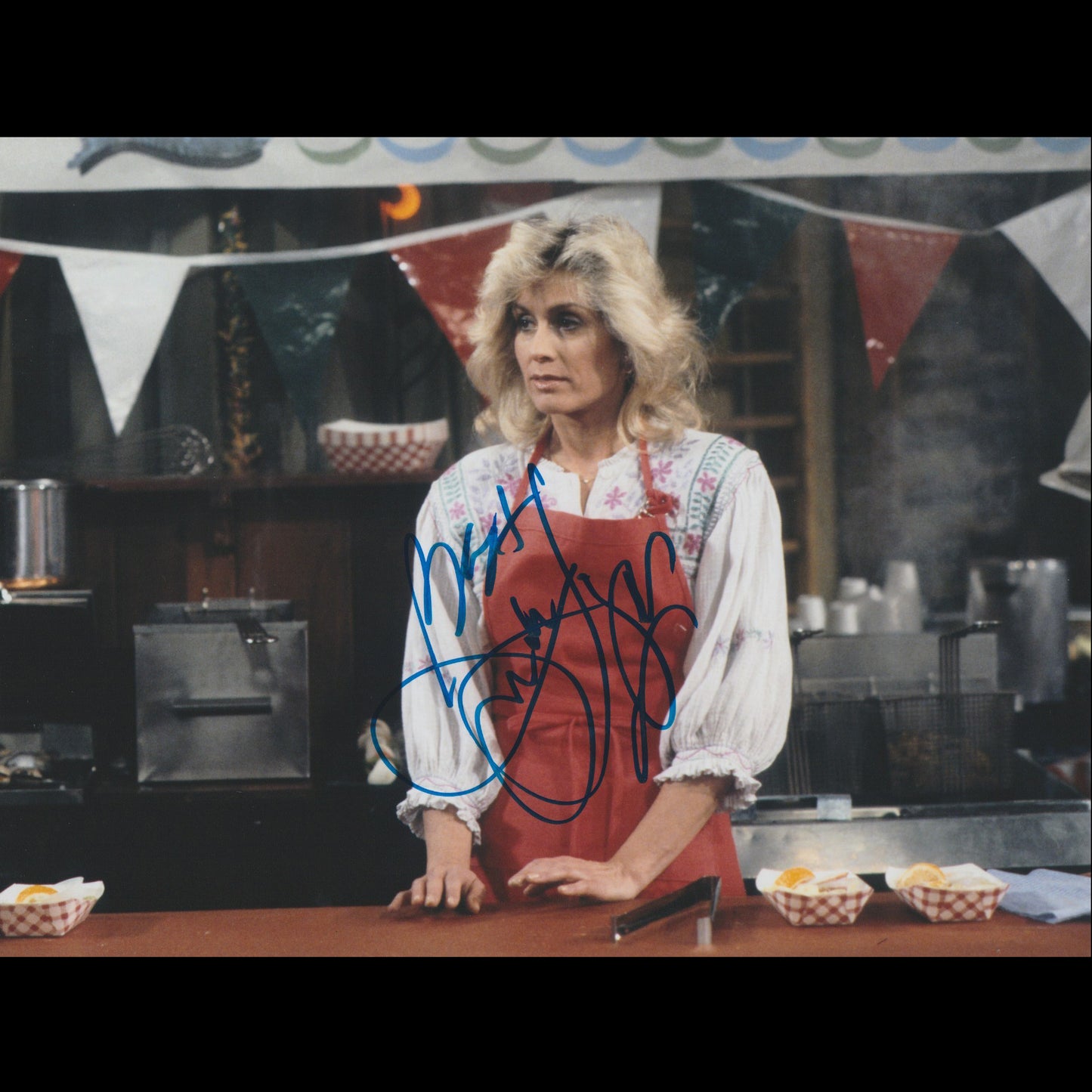 Judith LIGHT (Who's the Boss?)