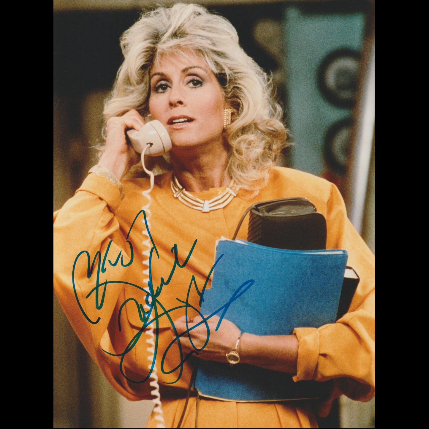 Judith LIGHT (Who's the Boss?)