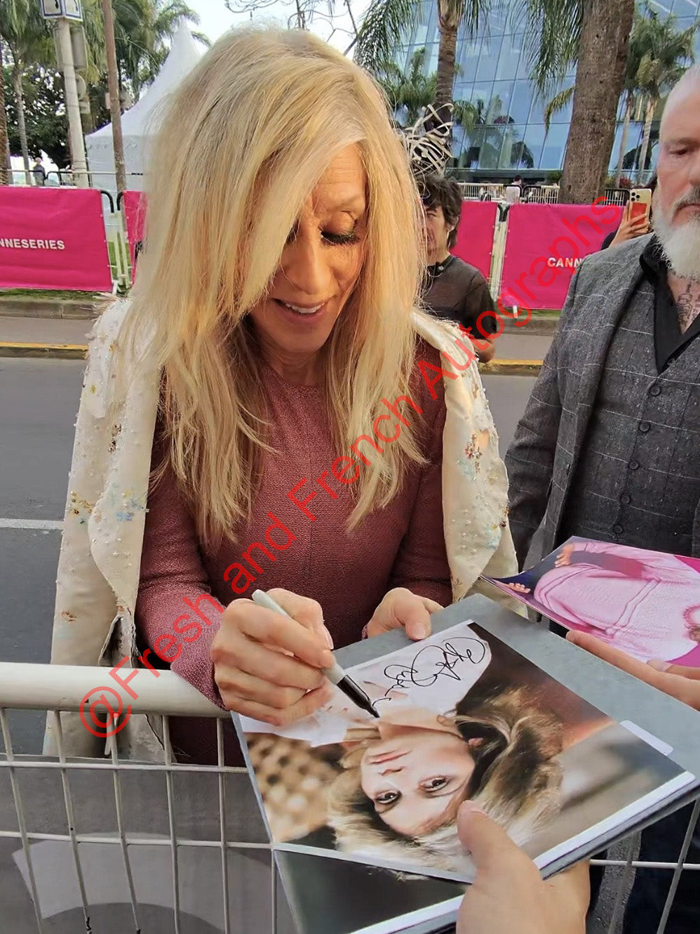 Judith LIGHT