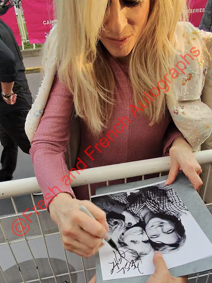 Judith LIGHT (Madame est servie)