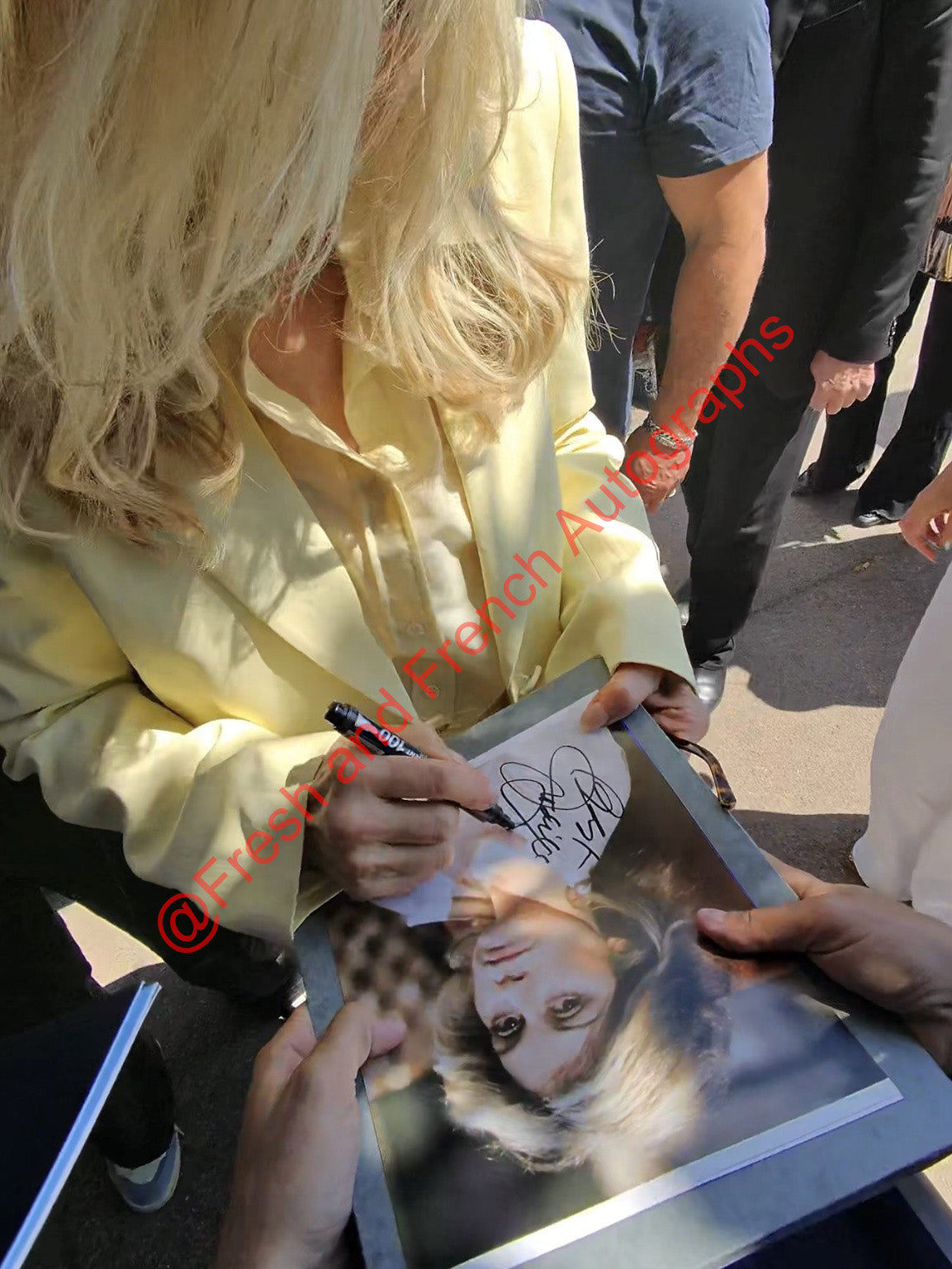 Judith LIGHT