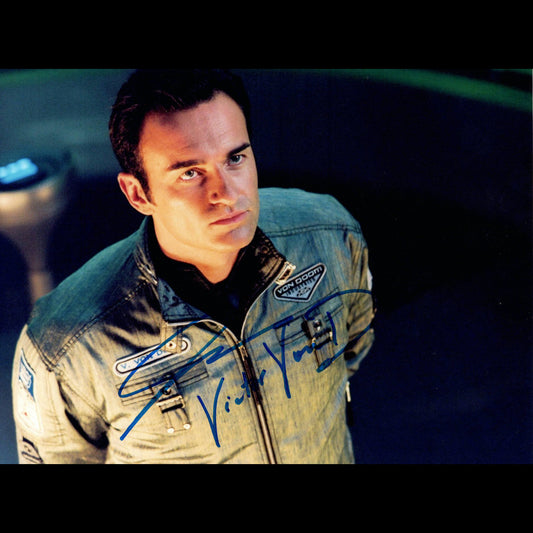 Julian MCMAHON