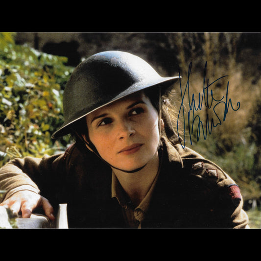 Juliette BINOCHE