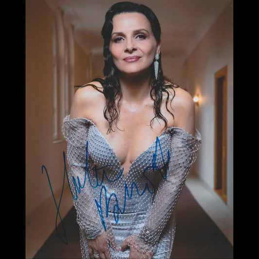 Juliette Binoche