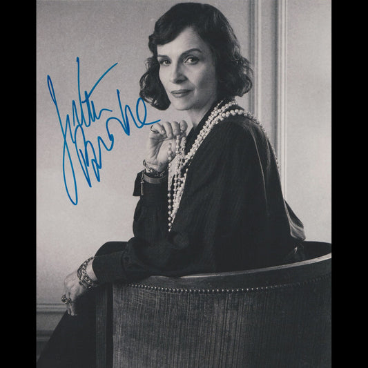 Juliette BINOCHE (The New Look)
