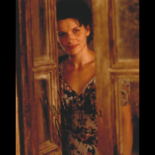 Juliette BINOCHE
