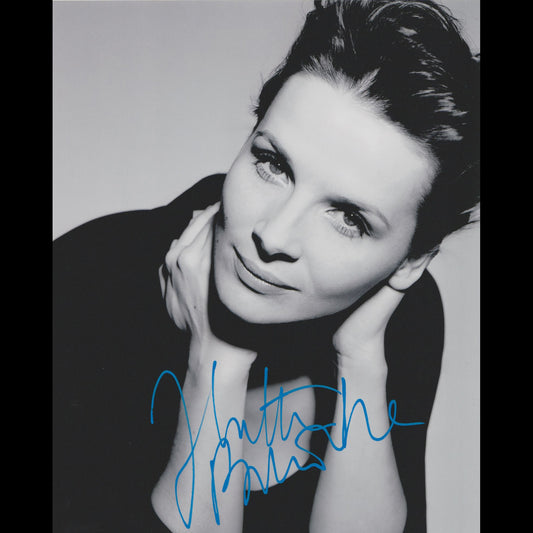 Juliette Binoche