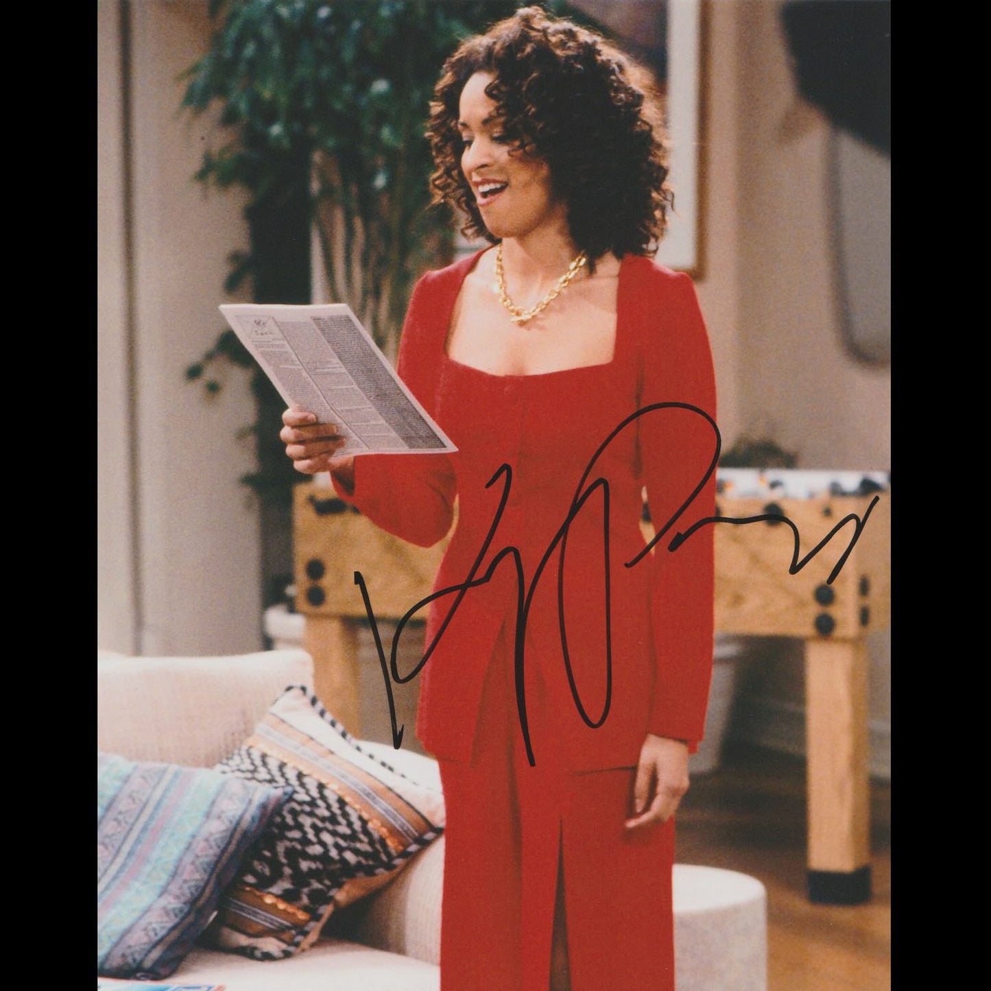 Karyn PARSONS (Le Prince de Bel-Air)
