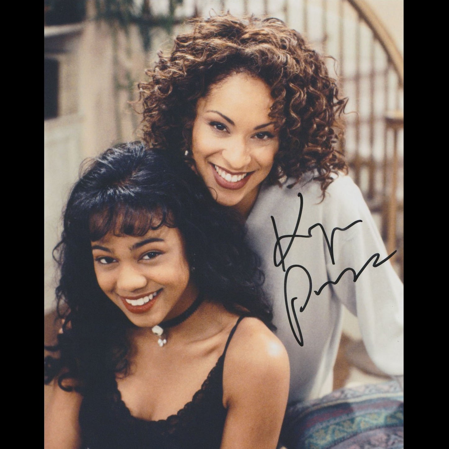 Karyn PARSONS (Le Prince de Bel-Air)