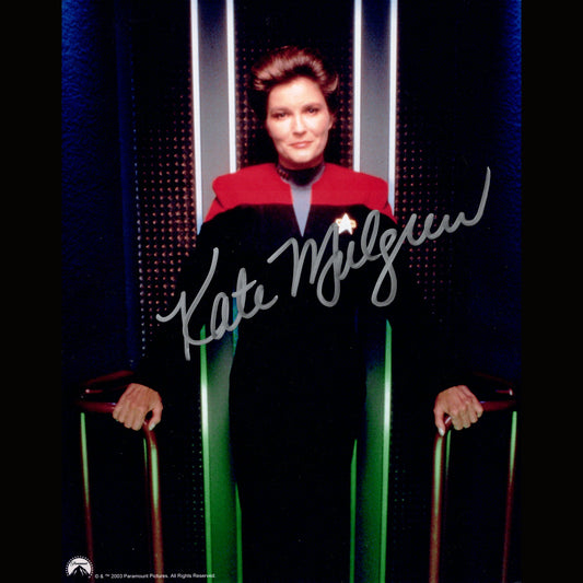 Kate MULGREW (Star Trek)