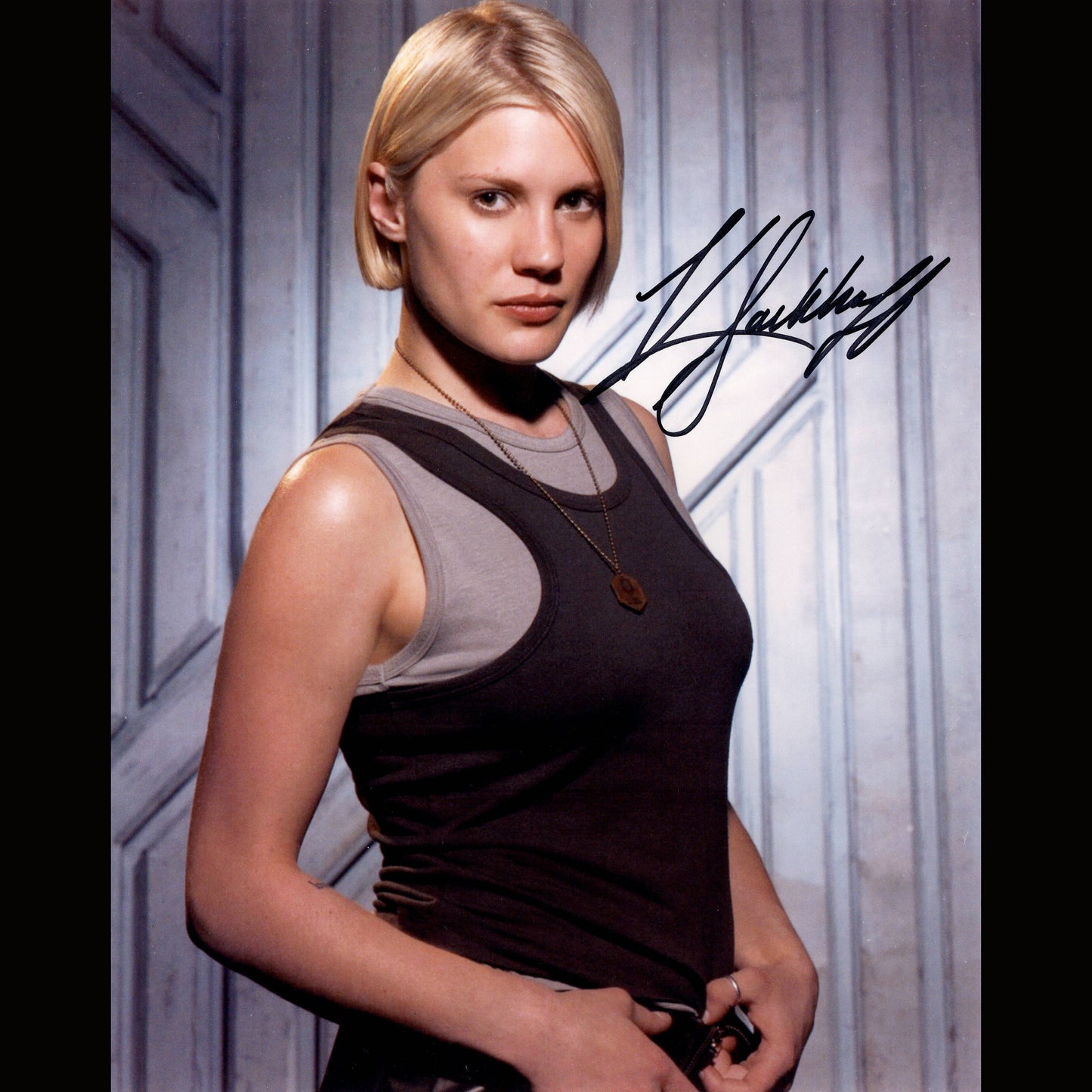 Katee SACKHOFF (Battlestar Galactica)