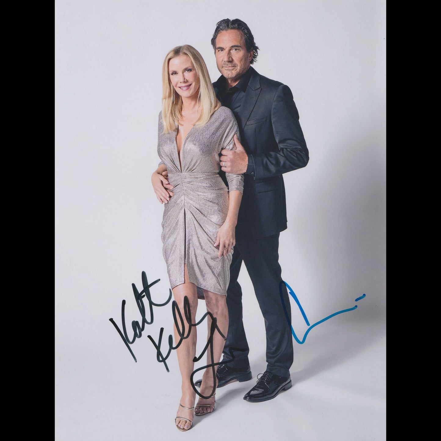 Katherine KELLY LANG & Thorsten KAYE (The Bold and the Beautiful)