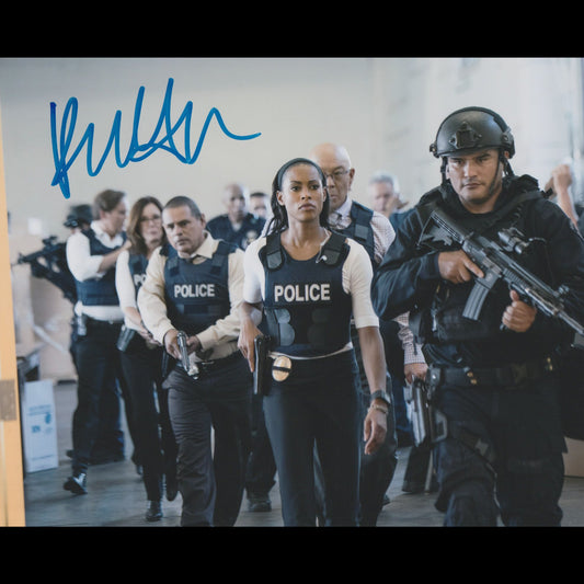 Kearran GIOVANNI (Major Crimes)