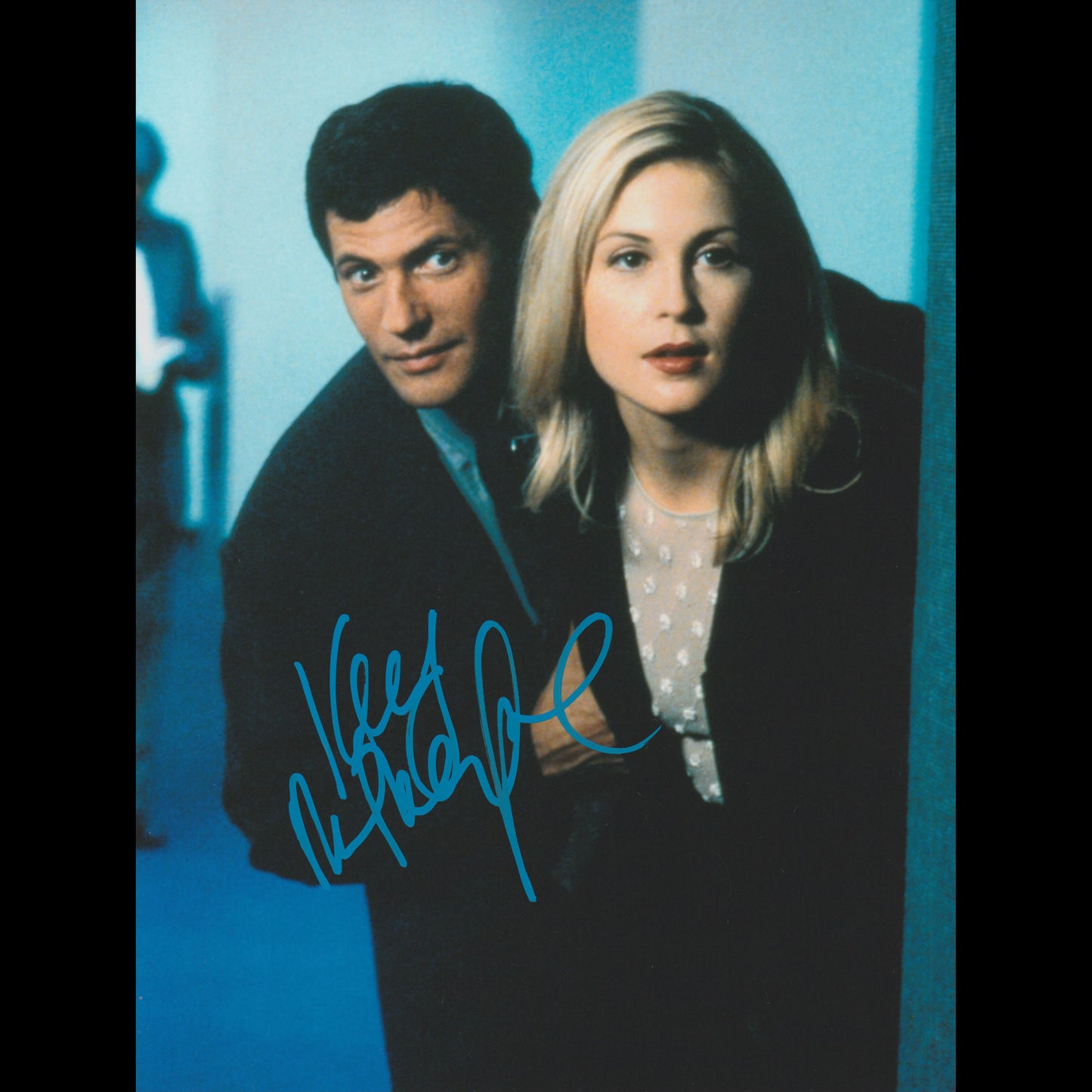 Kelly RUTHERFORD (Melrose Place)