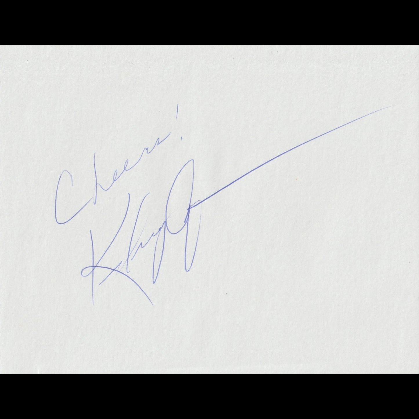 Kelsey GRAMMER