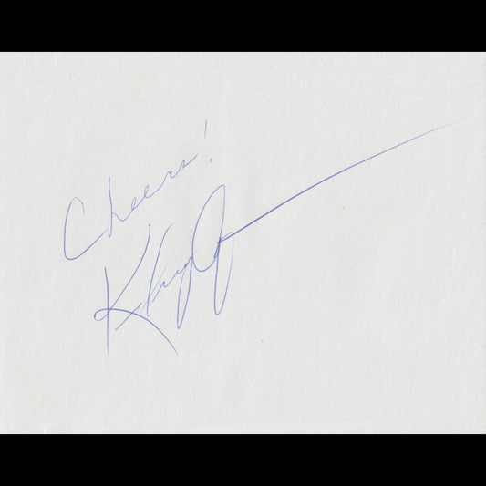 Kelsey GRAMMER