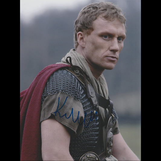 Kevin MCKIDD (Rome)