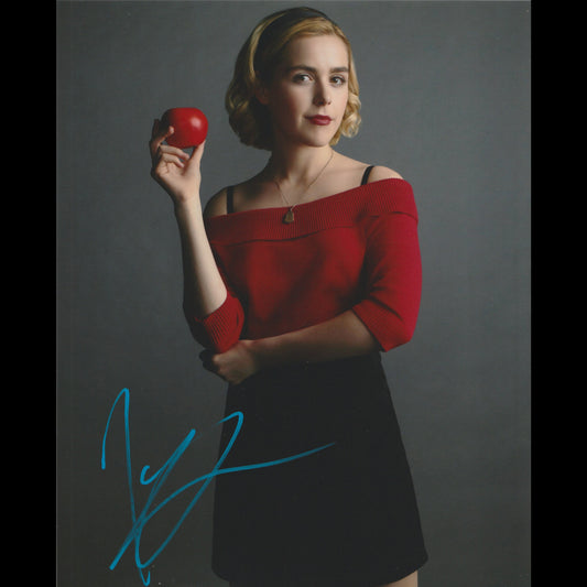 Kiernan SHIPKA (The Chilling Adventures of Sabrina)